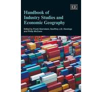 Philip McCann Handbook of Industry Studies and Economic Geogr (Copertina rigida)