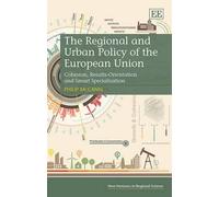 Philip McCann The Regional and Urban Policy of the European U (Copertina rigida)