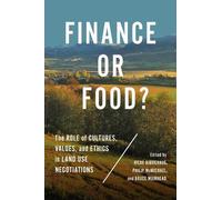 Philip McMichael Finance or Food? (Tascabile)