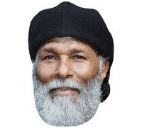 Philip Michael Thomas (Beard) Big Head