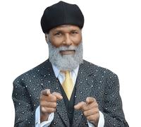 Philip Michael Thomas (Blazer) Half Body Buddy Cutout