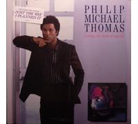 Philip-Michael Thomas - Living the book of my life / Vinyl record [Vinyl-LP]