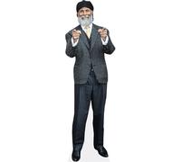 Philip Michael Thomas (Pointing) a grandezza naturale