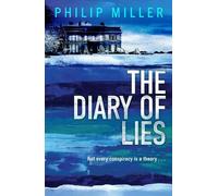 Philip Miller The Diary of Lies (Tascabile) Shona Sandison Mysteries