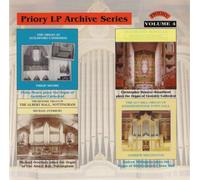 Philip Moore The Organ at Guildford Cathedral/The 1855 Hill Organ Of /... (CD)