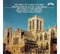Philip Moore The Psalms of David: Be Thou My Judge, O Lord - Volume 10 (CD)