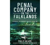 Philip Neame Penal Company on the Falklands (Tascabile)
