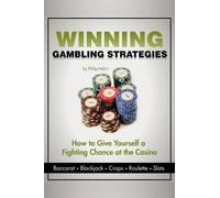 Philip Nehrt Winning Gambling Strategies (Tascabile)