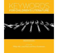 Philip Nel Keywords for Children's Literature, Second Edition (Tascabile)