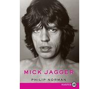 Philip Norman Mick Jagger (Tascabile)