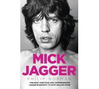 Philip Norman Mick Jagger (Tascabile)