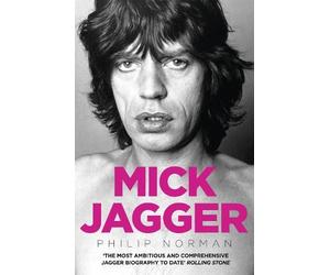Philip Norman Mick Jagger (Tascabile)