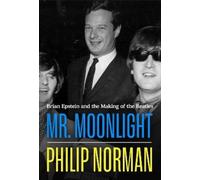 Philip Norman Mr Moonlight (Copertina rigida) (PRESALE 18/06/2026)