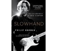 Philip Norman Slowhand (Tascabile)