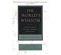 Philip Novak The World's Wisdom (Tascabile)
