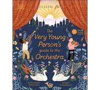 Philip Noyce Tim Li The Very Young Person's Guide to the Orc (Copertina rigida)
