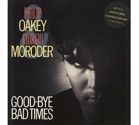 PHILIP OAKEY & GIORGIO MORODER - good-bye bad times / instro 12