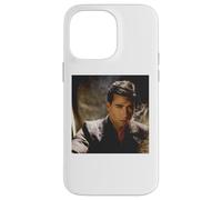 Philip Oakey Human League The Face Mag Cover di Simon Fowler Custodia per iPhone 14 Pro Max