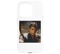 Philip Oakey Human League The Face Mag Cover di Simon Fowler Custodia per iPhone 15 Pro