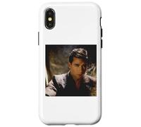 Philip Oakey Human League The Face Mag Cover di Simon Fowler Custodia per iPhone X/XS