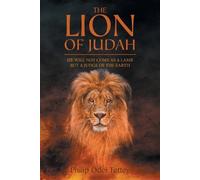 Philip Odei Tettey The Lion Of Judah (Tascabile)