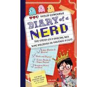 Philip Osbourne DIARY OF A NERD VOL 1 (Copertina rigida) DIARY OF A NERD HC