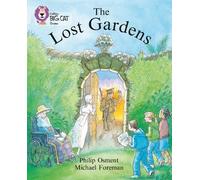 Philip Osment The Lost Gardens (Tascabile) Collins Big Cat