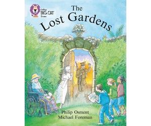 Philip Osment The Lost Gardens (Tascabile) Collins Big Cat