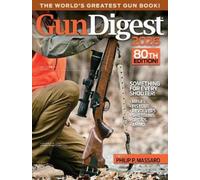 Philip P. Massaro Gun Digest 2026 (Tascabile) (PRESALE 25/09/2025)