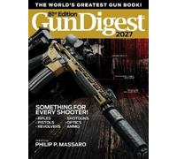 Philip P. Massaro Gun Digest 2027 (Tascabile) (PRESALE 01/10/2026)