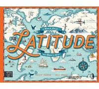Philip Parker Latitude (Copertina rigida) (PRESALE 17/09/2026)