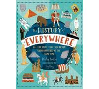 Philip Parker The History of Everywhere: All the Stuff That Y (Copertina rigida)