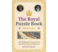 Philip Parker The Royal Puzzle Book (Tascabile)
