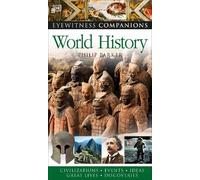 Philip Parker World History (Tascabile) DK Eyewitness Companions