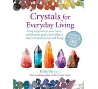 Philip Permutt Crystals for Everyday Living (Tascabile)