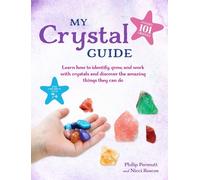 Philip Permutt Nicci Roscoe My Crystal Guide (Tascabile)