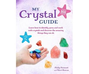 Philip Permutt Nicci Roscoe My Crystal Guide (Tascabile)
