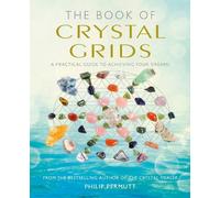 Philip Permutt The Book of Crystal Grids (Tascabile)