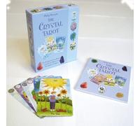 Philip Permutt The Crystal Tarot (Mixed Media Product)