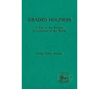 Philip Peter Jenson Graded Holiness (Tascabile)