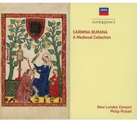 Philip Pickett - Carmina Burana