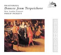 Philip Pickett (Direttore) - Dances From Terpsichore, 1612 (Danze Di Tersicore, 1612)