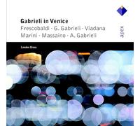 Philip Pickett( Direttore), London Brass - Gabrieli In Venice (Sinfonia Musicali A 8 Op.18 : Xii La Bergamasca ....Etc