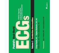 Philip Podrid Rajeev Malhotra Rahul Kakkar Podrid's Real-World ECGs (Tascabile)