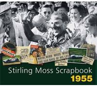 Philip Porter Stirling Moss Stirling Moss Scrapbook (Copertina rigida)