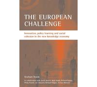 Philip Powell Adrian Winnett Nick Gould Graham Room The European ch (Tascabile)