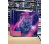 Philip Pullman 3 LP Il Coltello Sottile BBC Radio 2021 Vinile Splatter Sigillato