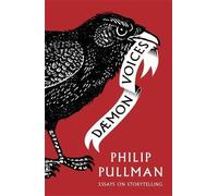 Philip Pullman Daemon Voices (Copertina rigida)