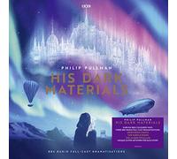 philip pullman - his dark materials (heavyweight daemonic dustburst splatter vinyl)