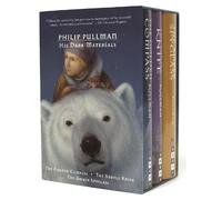 Philip Pullman His Dark Materials 3-Book Hardcover Boxed S (Mixed Media Product)